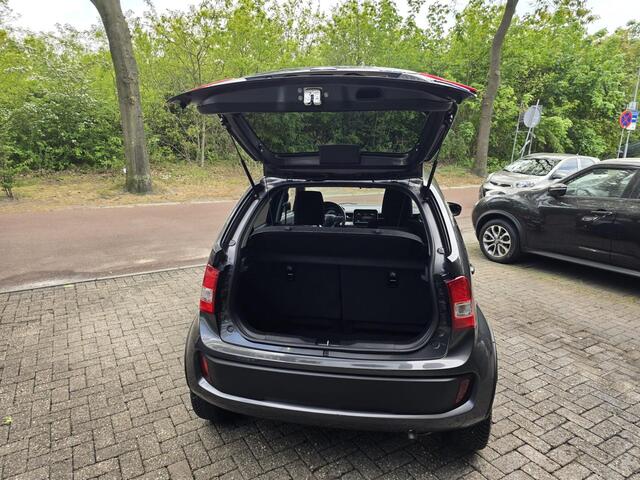 Suzuki IGNIS 1.2 Stijl Smart Hybrid | 1E EIGENAAR |3/6 OF 12MND GARANTIE | CAMERA | AIRCO | LMV |