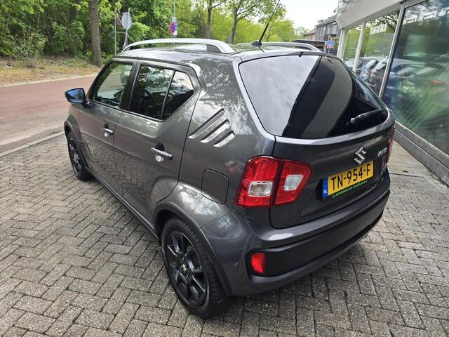 Suzuki IGNIS 1.2 Stijl Smart Hybrid | 1E EIGENAAR |3/6 OF 12MND GARANTIE | CAMERA | AIRCO | LMV |