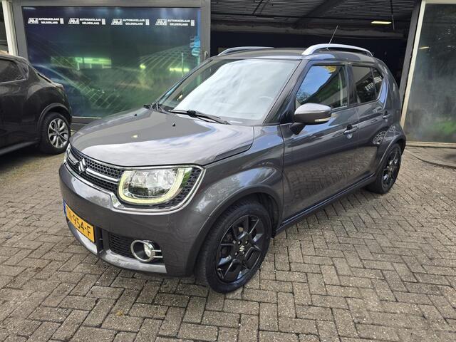 Suzuki IGNIS 1.2 Stijl Smart Hybrid | 1E EIGENAAR |3/6 OF 12MND GARANTIE | CAMERA | AIRCO | LMV |