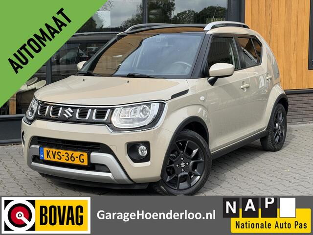 Suzuki IGNIS 1.2 Smart Hybrid Select Camera, Carplay Navigatie, Garantie