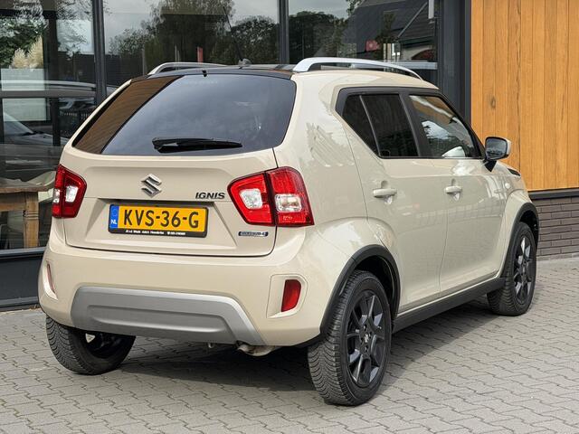 Suzuki IGNIS 1.2 Smart Hybrid Select Camera, Carplay Navigatie, Garantie