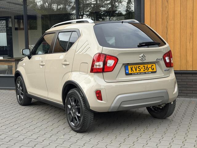 Suzuki IGNIS 1.2 Smart Hybrid Select Camera, Carplay Navigatie, Garantie