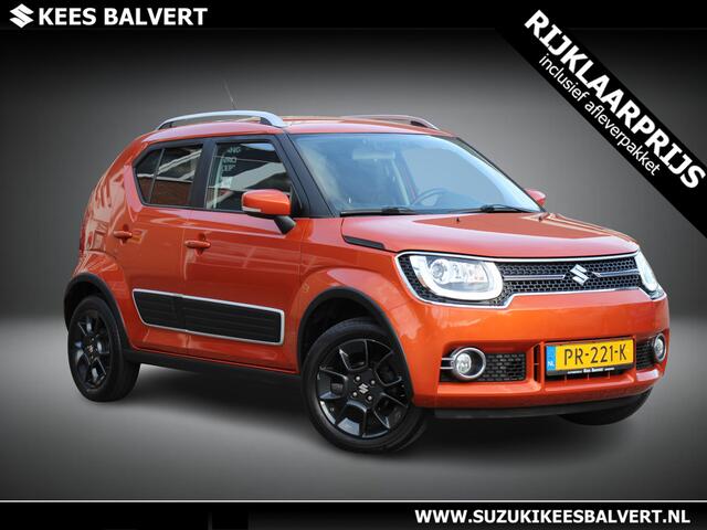 Suzuki IGNIS 1.2 Stijl/Style Hybrid | Cruise | Clima | Keyless | Parkeerensoren |