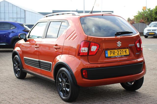 Suzuki IGNIS 1.2 Stijl/Style Hybrid | Cruise | Clima | Keyless | Parkeerensoren |