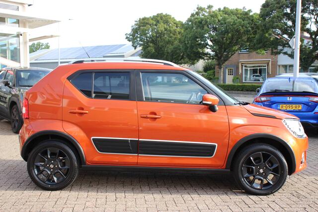 Suzuki IGNIS 1.2 Stijl/Style Hybrid | Cruise | Clima | Keyless | Parkeerensoren |