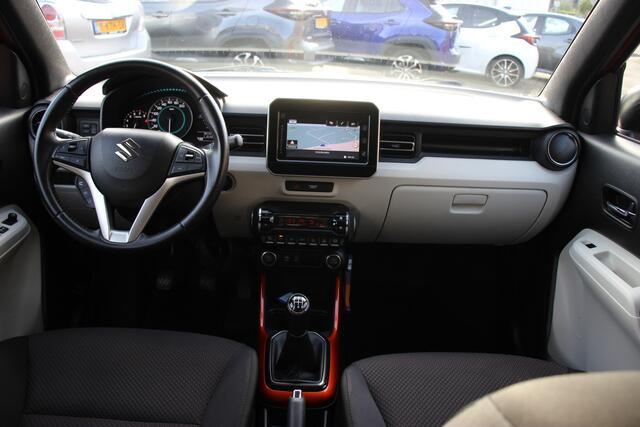 Suzuki IGNIS 1.2 Stijl/Style Hybrid | Cruise | Clima | Keyless | Parkeerensoren |
