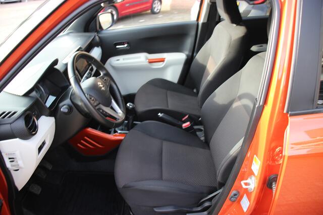 Suzuki IGNIS 1.2 Stijl/Style Hybrid | Cruise | Clima | Keyless | Parkeerensoren |