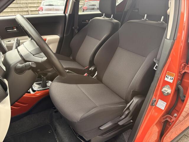 Suzuki IGNIS 1.2 Smart Hybrid Select Trekhaak | Spoiler + Striping | Camera | Cruise Control | Apple Carplay/Android Auto
