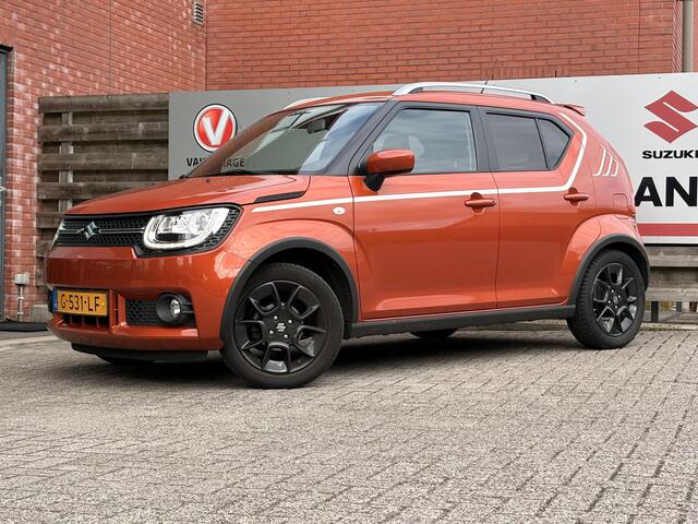 Suzuki IGNIS 1.2 Smart Hybrid Select Trekhaak | Spoiler + Striping | Camera | Cruise Control | Apple Carplay/Android Auto