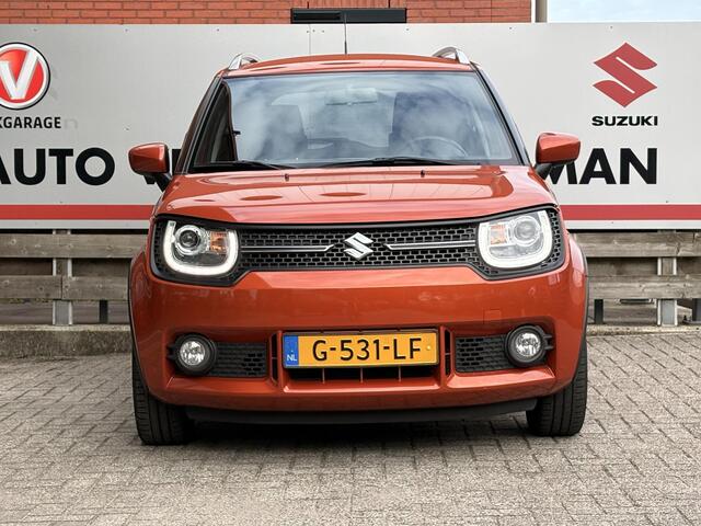 Suzuki IGNIS 1.2 Smart Hybrid Select Trekhaak | Spoiler + Striping | Camera | Cruise Control | Apple Carplay/Android Auto