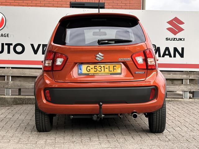 Suzuki IGNIS 1.2 Smart Hybrid Select Trekhaak | Spoiler + Striping | Camera | Cruise Control | Apple Carplay/Android Auto