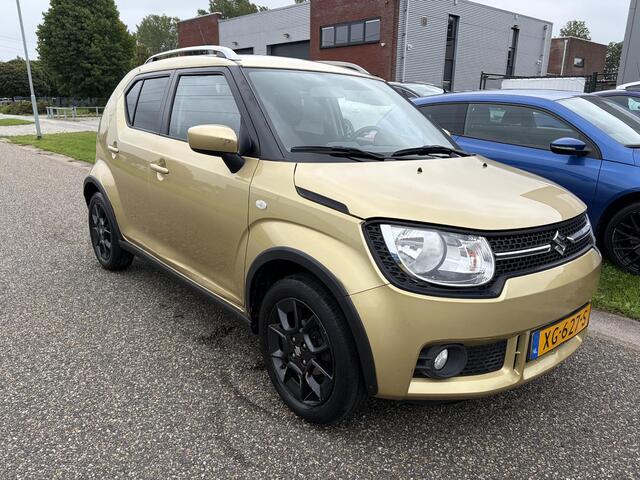 Suzuki IGNIS 1.2 Select AUTOMAAT 34.000 Kilometer – foto 2