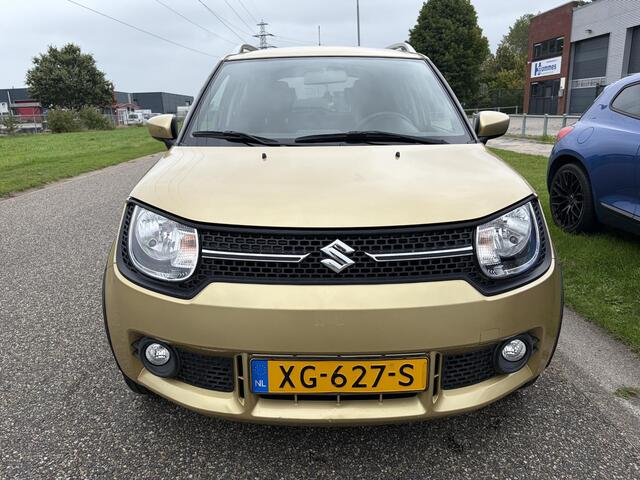Suzuki IGNIS 1.2 Select AUTOMAAT 34.000 Kilometer – foto 3