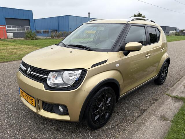 Suzuki IGNIS 1.2 Select AUTOMAAT 34.000 Kilometer – foto 4