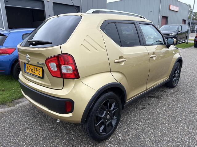 Suzuki IGNIS 1.2 Select AUTOMAAT 34.000 Kilometer – foto 5