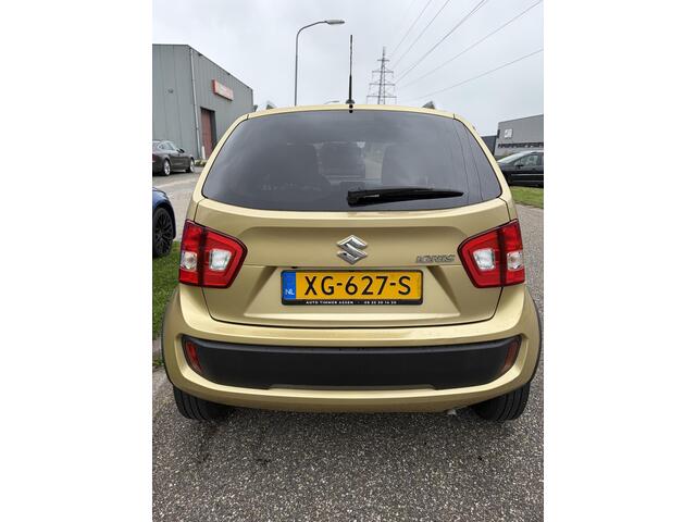 Suzuki IGNIS 1.2 Select AUTOMAAT 34.000 Kilometer – foto 6