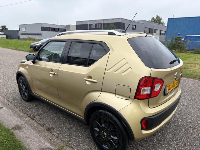 Suzuki IGNIS 1.2 Select AUTOMAAT 34.000 Kilometer – foto 7