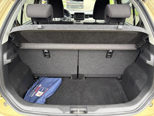 Suzuki IGNIS 1.2 Select AUTOMAAT 34.000 Kilometer – foto 8