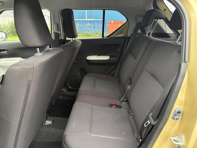 Suzuki IGNIS 1.2 Select AUTOMAAT 34.000 Kilometer – foto 10