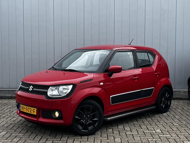 Suzuki IGNIS 1.2 Comfort Airco Trekhaak Treeplanken NL auto – foto 2