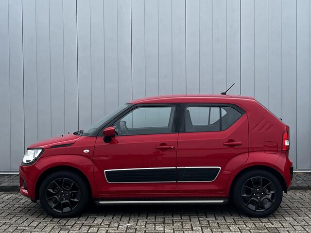 Suzuki IGNIS 1.2 Comfort Airco Trekhaak Treeplanken NL auto – foto 3