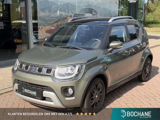 Suzuki IGNIS 1.2 Smart Hybrid Style CVT Automaat | Cruise Control | Climate Control | Achteruitrijcamera | Stoelverwarming
