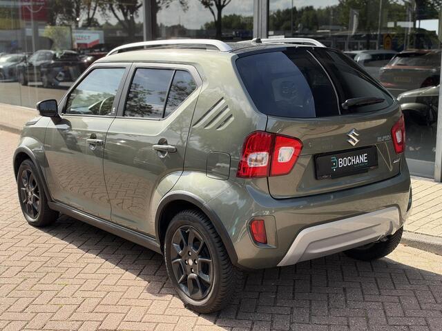 Suzuki IGNIS 1.2 Smart Hybrid Style CVT Automaat | Cruise Control | Climate Control | Achteruitrijcamera | Stoelverwarming