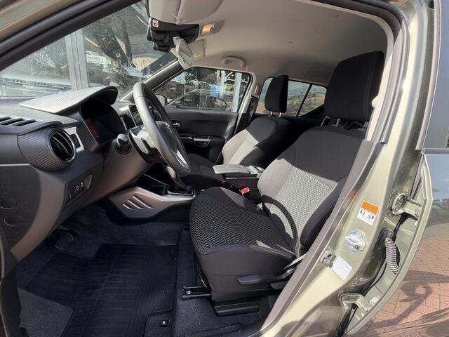 Suzuki IGNIS 1.2 Smart Hybrid Style CVT Automaat | Cruise Control | Climate Control | Achteruitrijcamera | Stoelverwarming