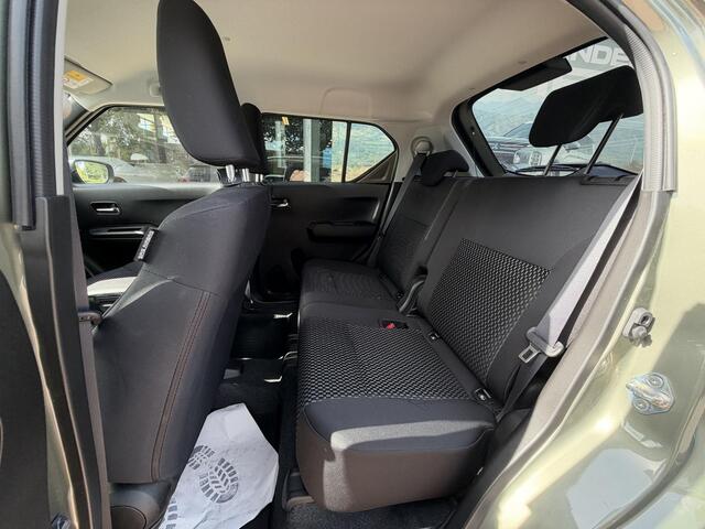 Suzuki IGNIS 1.2 Smart Hybrid Style CVT Automaat | Cruise Control | Climate Control | Achteruitrijcamera | Stoelverwarming