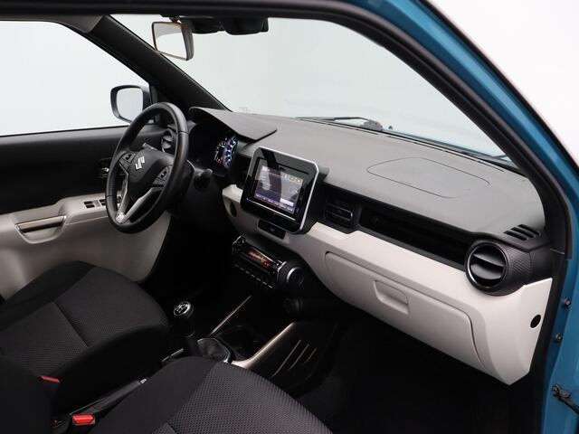 Suzuki IGNIS 1.2 Smart Hybrid Stijl | Achteruitrijcamera | Dode Hoek Bewaking | Stoelverwarming |