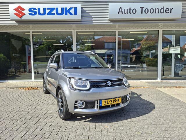 Suzuki IGNIS 1.2 Smart Hybrid Stijl/ Trekhaak