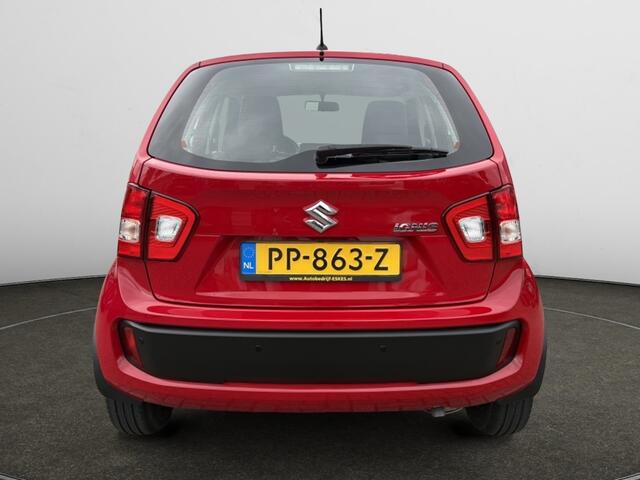 Suzuki IGNIS 1.2 Comfort – foto 4