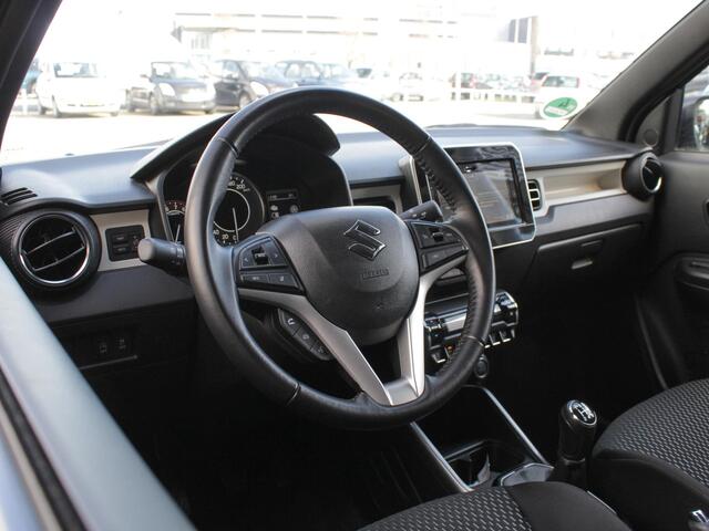 Suzuki IGNIS 1.2 Smart Hybrid Style | Clima | Cruise | Navi | Camera | All Season