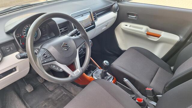 Suzuki IGNIS 1.2 Select RIJKLAAR PRIJS