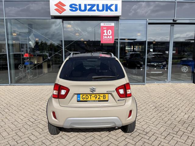 Suzuki IGNIS 1.2 Smart Hybrid Style | Automaat | Cruise Controle | Camera | Navigatie