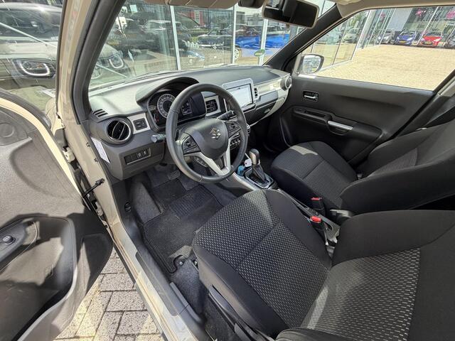Suzuki IGNIS 1.2 Smart Hybrid Style | Automaat | Cruise Controle | Camera | Navigatie