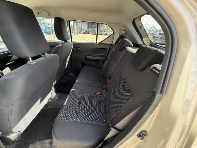 Suzuki IGNIS 1.2 Smart Hybrid Style | Automaat | Cruise Controle | Camera | Navigatie