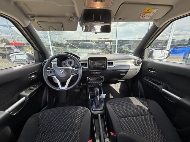 Suzuki IGNIS 1.2 Smart Hybrid Style | Automaat | Cruise Controle | Camera | Navigatie