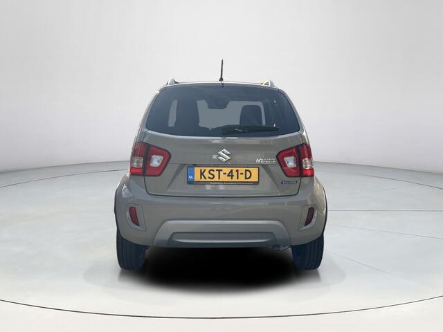 Suzuki IGNIS 1.2 Smart Hybrid Style **KEYLESS/ CRUISE CONTROL/ STOELVERWARMING**