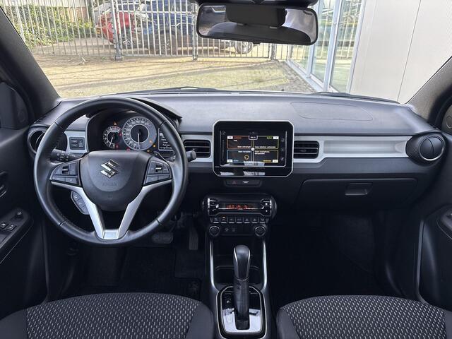 Suzuki IGNIS 1.2 Smart Hybrid Style **KEYLESS/ CRUISE CONTROL/ STOELVERWARMING**
