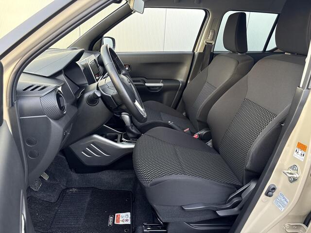 Suzuki IGNIS 1.2 Smart Hybrid Style **KEYLESS/ CRUISE CONTROL/ STOELVERWARMING**