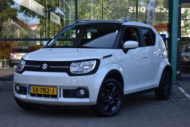 Suzuki IGNIS 1.2 Select Handgeschakeld 90pk | Cruise Control | Airco | Achteruitrijcamera |