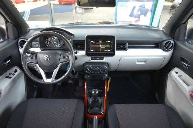 Suzuki IGNIS 1.2 Select Handgeschakeld 90pk | Cruise Control | Airco | Achteruitrijcamera |