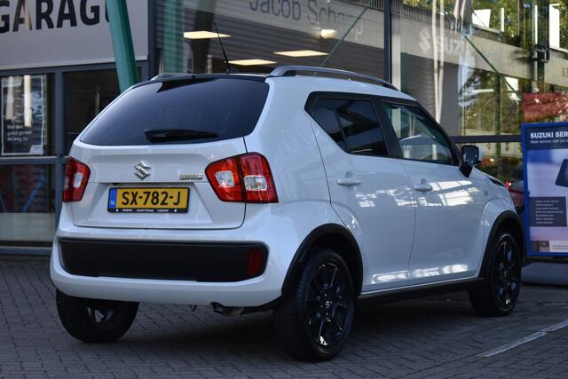 Suzuki IGNIS 1.2 Select Handgeschakeld 90pk | Cruise Control | Airco | Achteruitrijcamera |