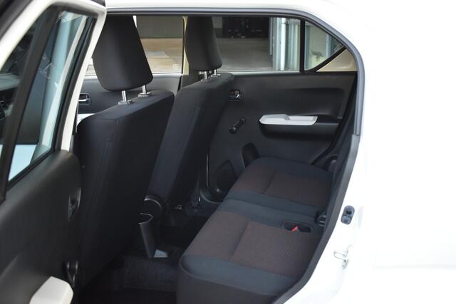 Suzuki IGNIS 1.2 Select Handgeschakeld 90pk | Cruise Control | Airco | Achteruitrijcamera |