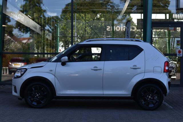 Suzuki IGNIS 1.2 Select Handgeschakeld 90pk | Cruise Control | Airco | Achteruitrijcamera |