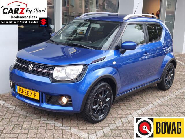 Suzuki IGNIS 1.2 SELECT Camera | Navi | Stoelverwarming | Airco