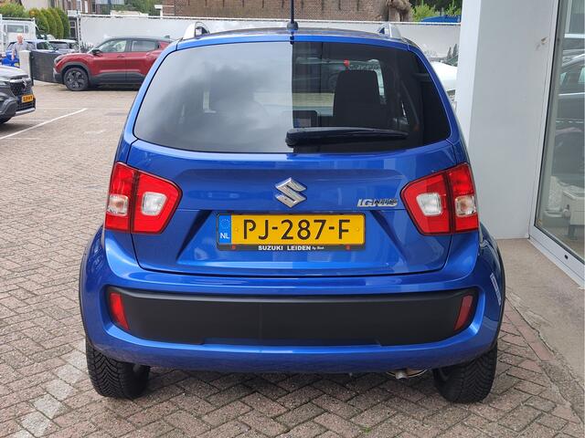 Suzuki IGNIS 1.2 SELECT Camera | Navi | Stoelverwarming | Airco
