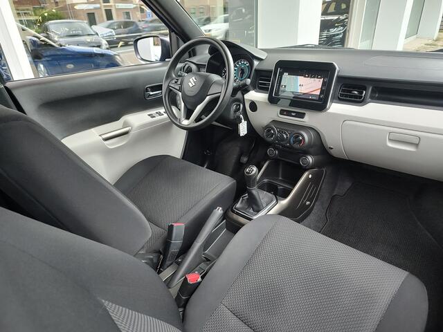 Suzuki IGNIS 1.2 SELECT Camera | Navi | Stoelverwarming | Airco