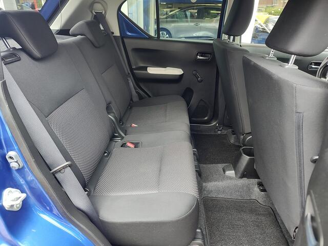 Suzuki IGNIS 1.2 SELECT Camera | Navi | Stoelverwarming | Airco